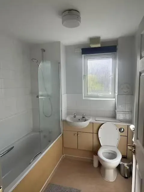 Apartmán New Town Retreat By Leath Walk- Free Parking Edinburgh 0*,  Velká Británie
