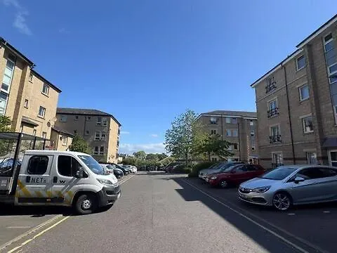 Apartmán New Town Retreat By Leath Walk- Free Parking Edinburgh