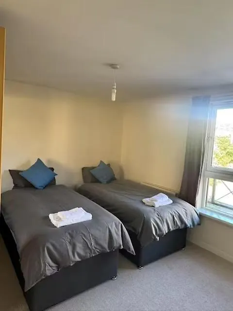Apartmán New Town Retreat By Leath Walk- Free Parking Edinburgh