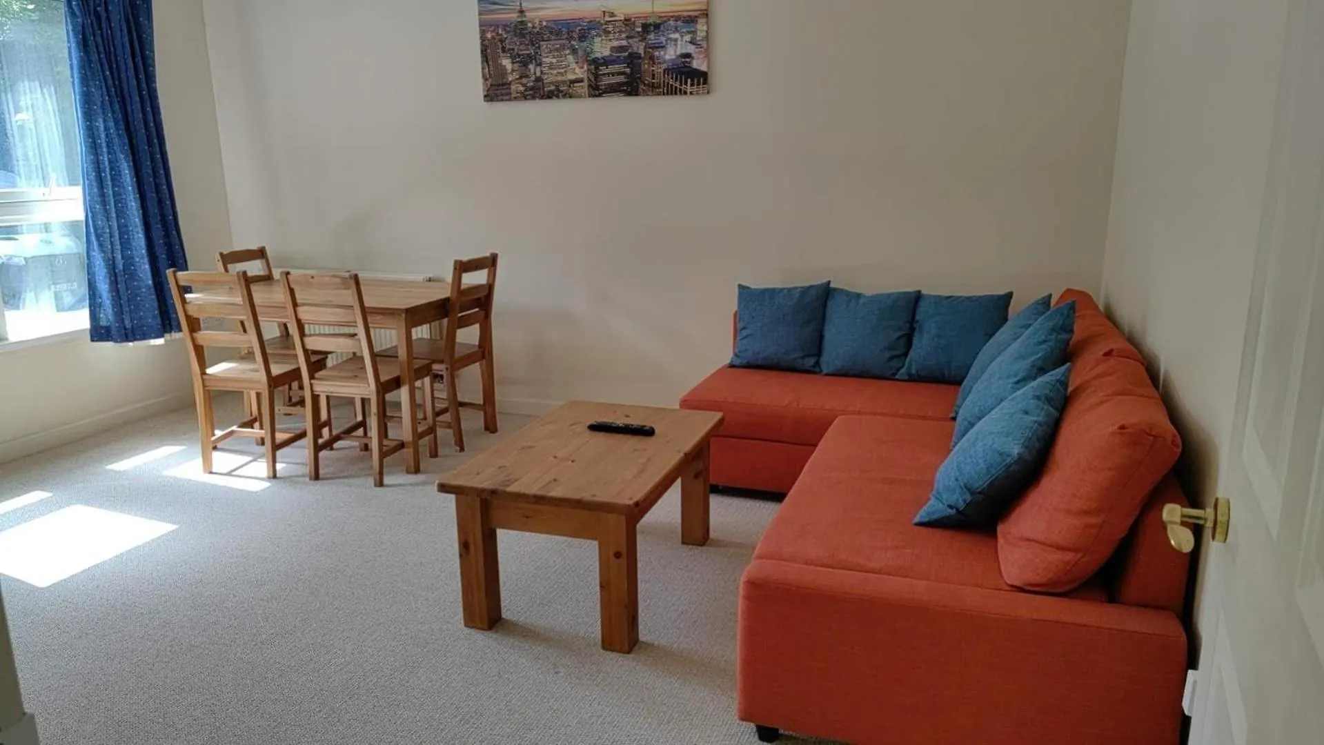 Apartmán New Town Retreat By Leath Walk- Free Parking Edinburgh