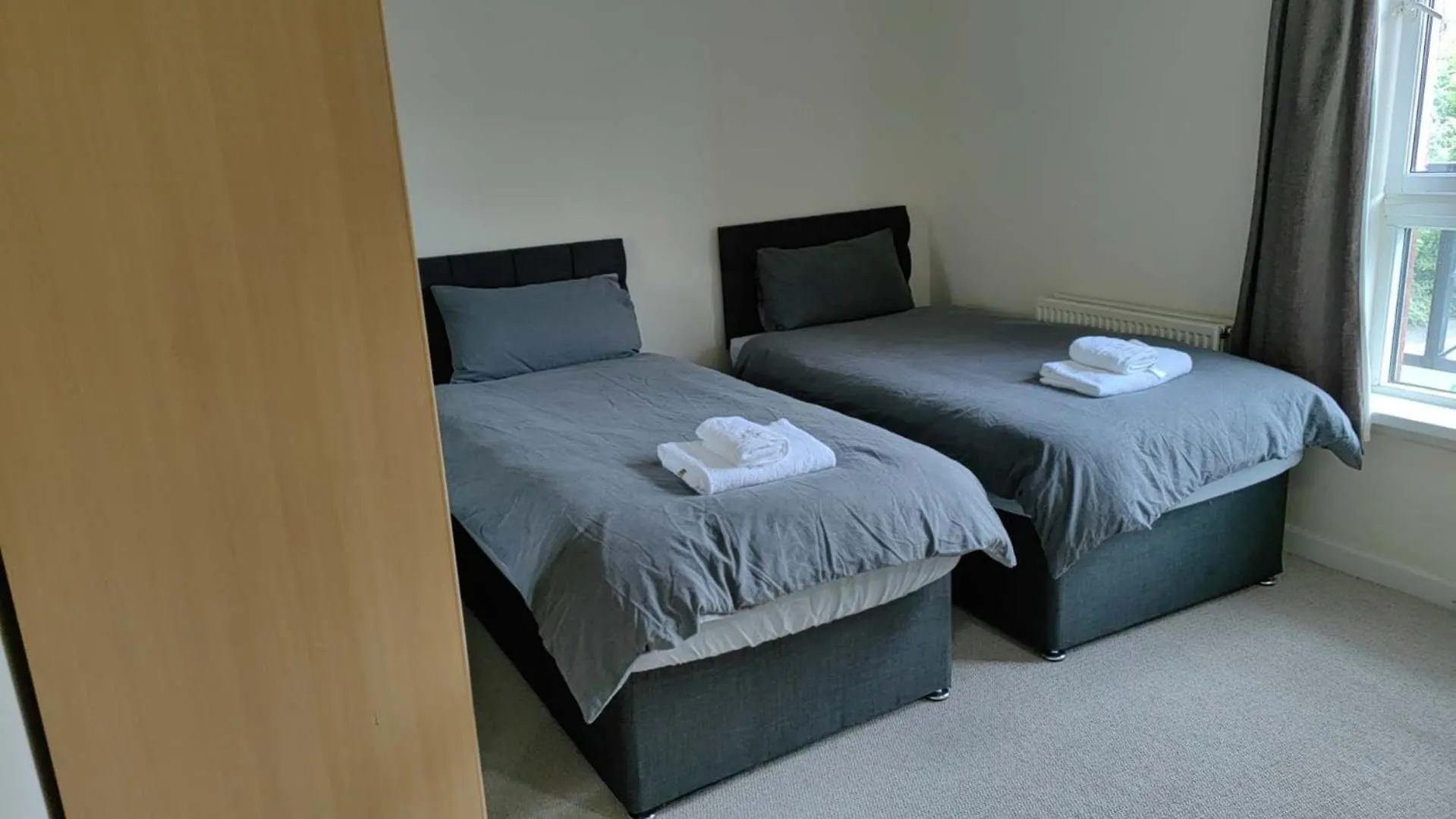 Apartmán New Town Retreat By Leath Walk- Free Parking Edinburgh 0*,  Velká Británie