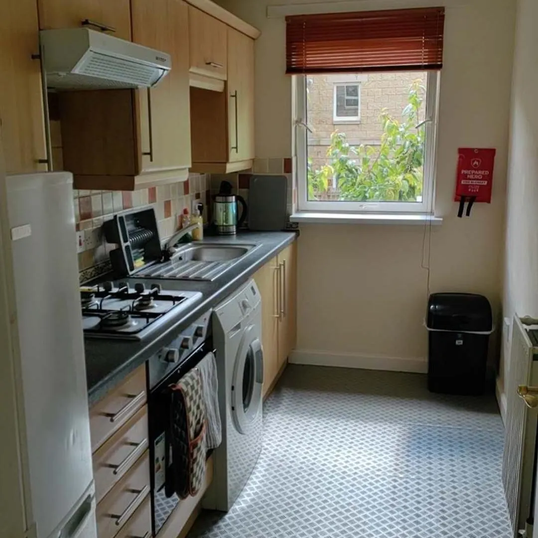 Apartmán New Town Retreat By Leath Walk- Free Parking Edinburgh